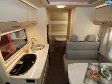 Fahrzeugbild Eura Mobil Activa One 690 VB #10