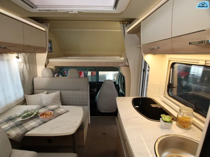 Fahrzeugbild Eura Mobil Activa One 690 VB #13