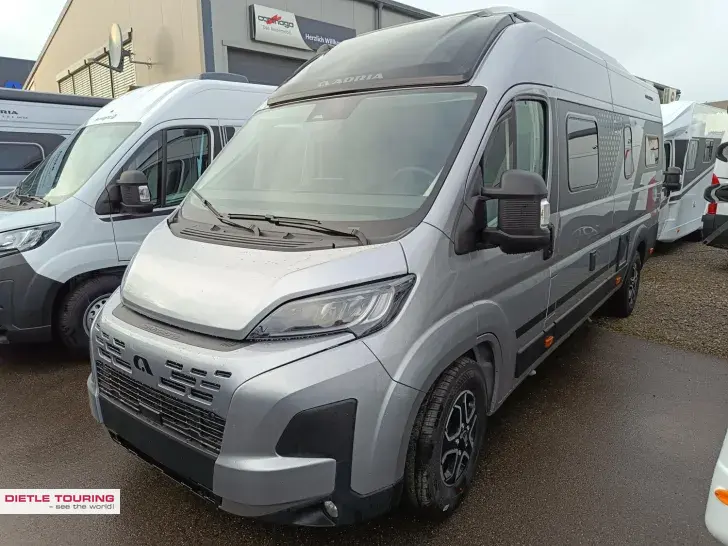 Fahrzeugbild Adria Twin 60Y 640 SGX Jubilee #3