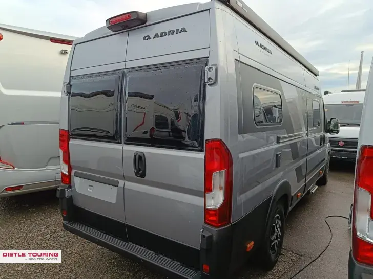 Fahrzeugbild Adria Twin 60Y 640 SGX Jubilee #4