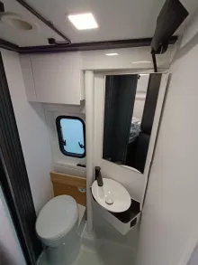 Fahrzeugbild Adria Twin 60Y 640 SGX Jubilee #11