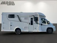 Fahrzeugbild Notin Malaga JF Aut. 360 Drohnenkamera Hubbett 4.4T #3