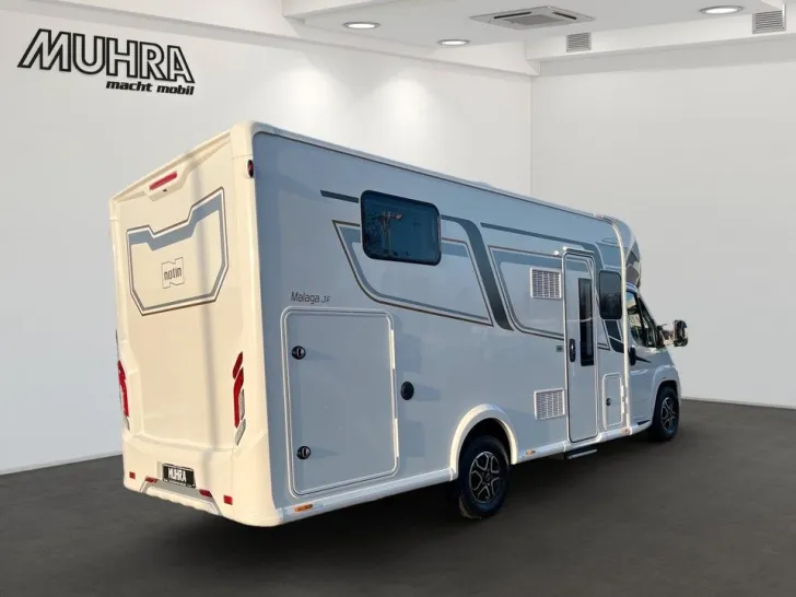 Fahrzeugbild Notin Malaga JF Aut. 360 Drohnenkamera Hubbett 4.4T #5