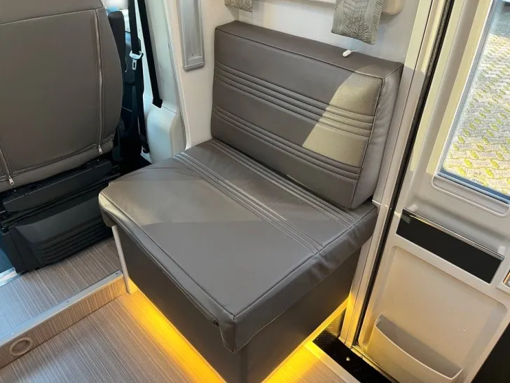 Fahrzeugbild Notin Malaga JF Aut. 360 Drohnenkamera Hubbett 4.4T #11