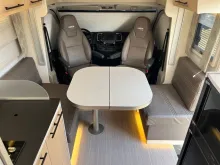 Fahrzeugbild Notin Malaga JF Aut. 360 Drohnenkamera Hubbett 4.4T #14