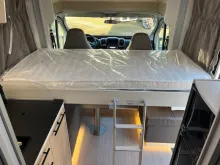 Fahrzeugbild Notin Malaga JF Aut. 360 Drohnenkamera Hubbett 4.4T #16