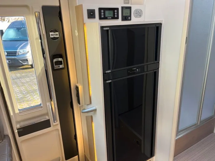 Fahrzeugbild Notin Malaga JF Aut. 360 Drohnenkamera Hubbett 4.4T #21
