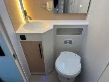 Fahrzeugbild Notin Malaga JF Aut. 360 Drohnenkamera Hubbett 4.4T #25