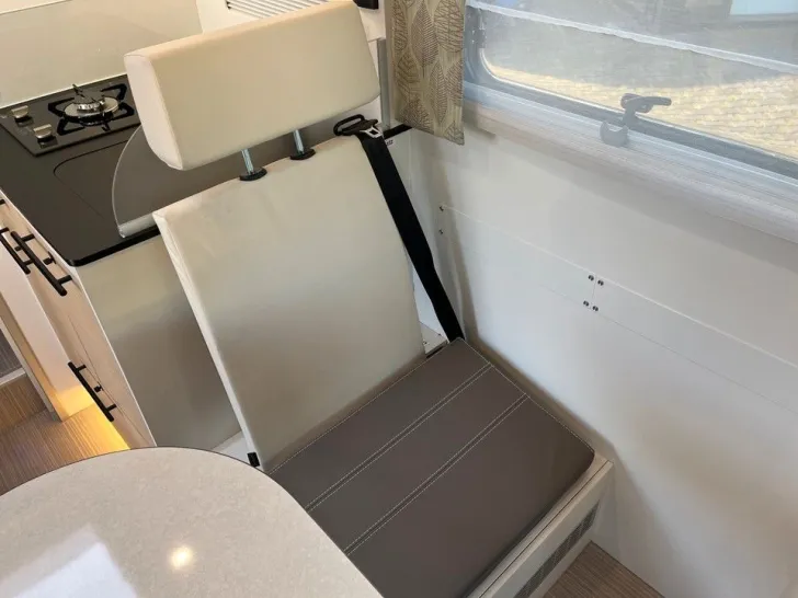 Fahrzeugbild Notin Malaga JF Aut. 360 Drohnenkamera Hubbett 4.4T #30