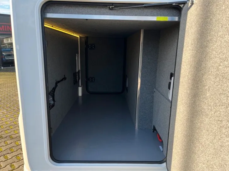 Fahrzeugbild Notin Malaga JF Aut. 360 Drohnenkamera Hubbett 4.4T #32
