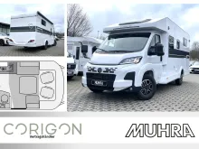 Fahrzeugbild Corigon Pure T 70 LS Automatik Solar Lithium Markise RFK #1