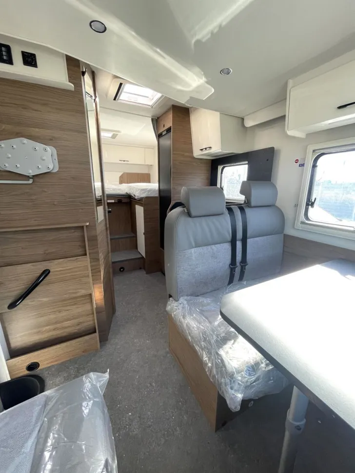 Fahrzeugbild Corigon Teilintegriert Pure T 70 S #7