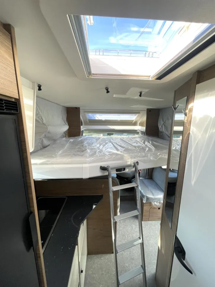 Fahrzeugbild Corigon Teilintegriert Pure T 70 S #10
