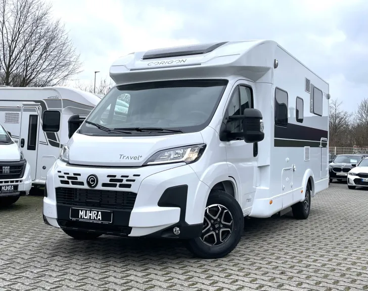Fahrzeugbild Corigon Teilintegriert Advanced T 700 S #2