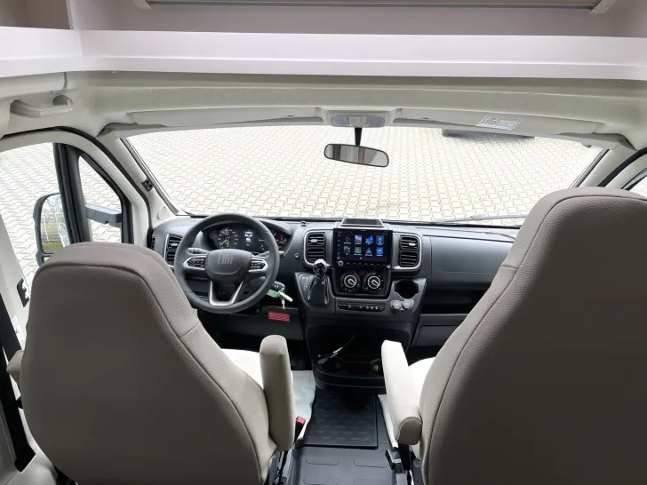 Fahrzeugbild Corigon Teilintegriert Advanced T 700 S #6