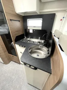 Fahrzeugbild Corigon Teilintegriert Advanced T 700 S #14