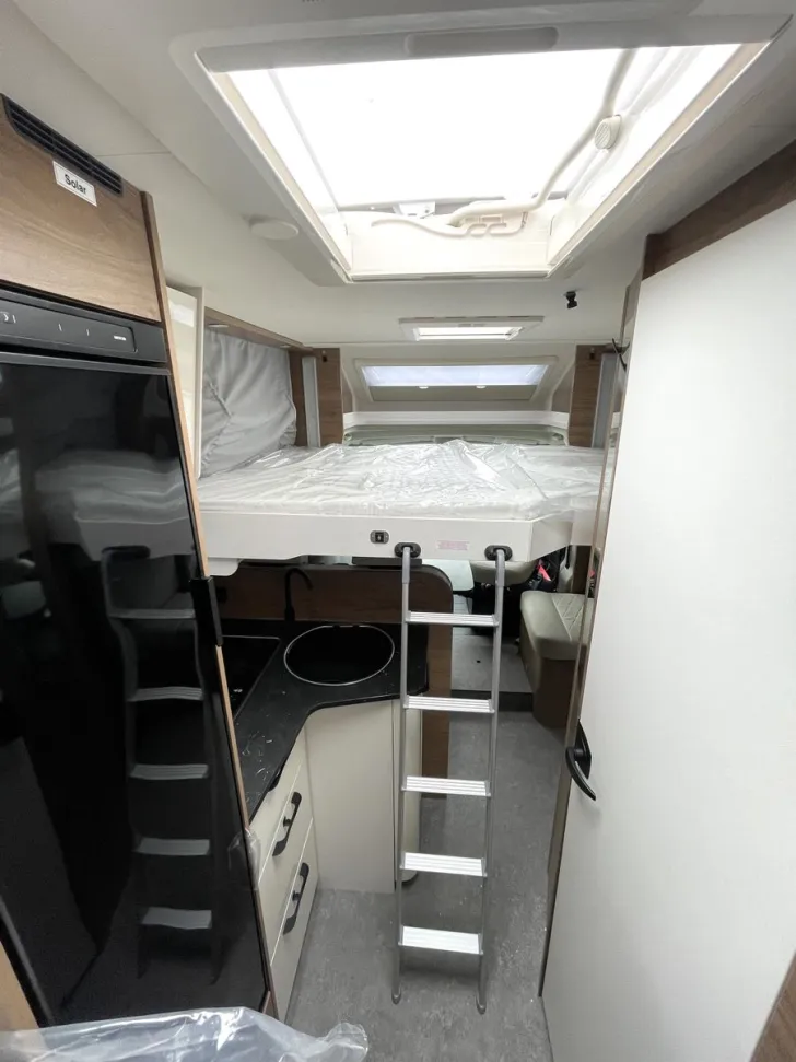 Fahrzeugbild Corigon Teilintegriert Advanced T 700 S #15