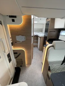 Fahrzeugbild Corigon Teilintegriert Advanced T 700 S #17