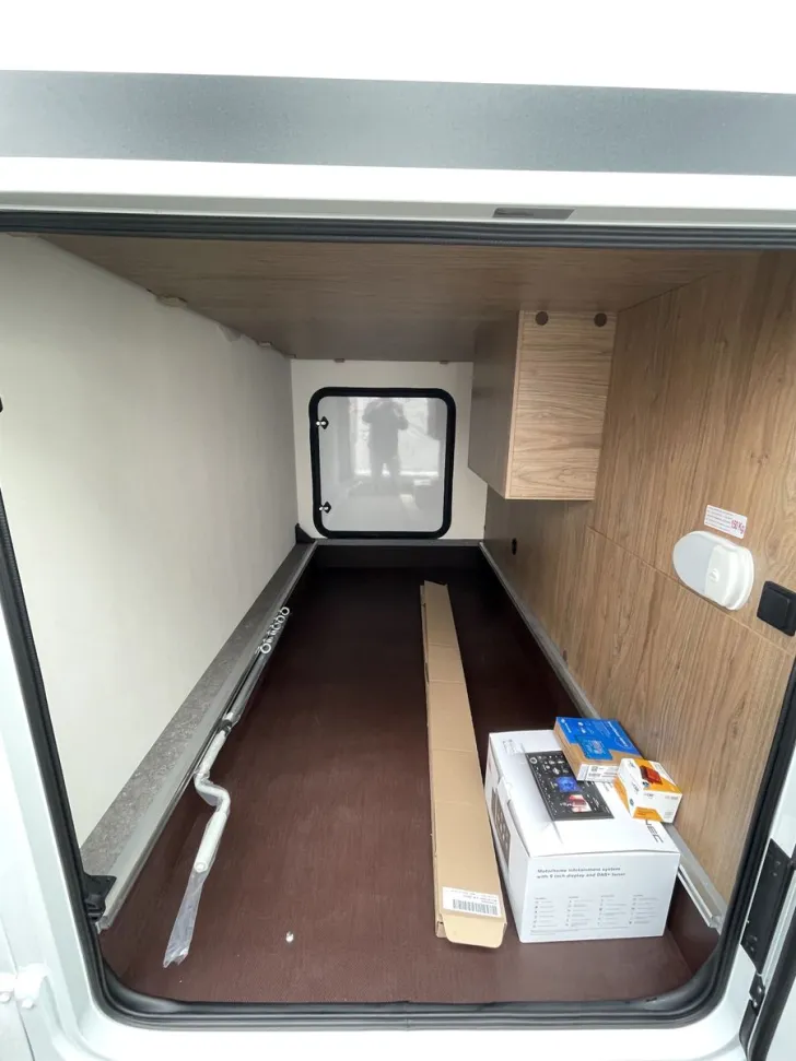 Fahrzeugbild Corigon Teilintegriert Advanced T 700 S #19