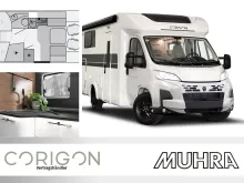 Fahrzeugbild Corigon Teilintegriert Advanced T 750 LS #1
