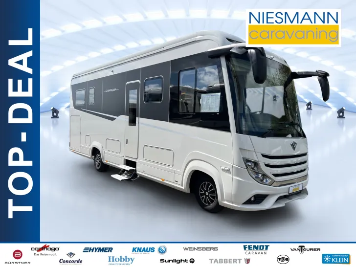 Fahrzeugbild Concorde Charisma 910 LI Edition70*Megavoll*AHK*WaMa #3