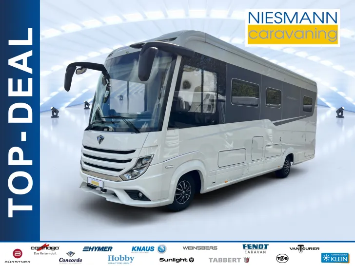 Fahrzeugbild Concorde Charisma 910 LI Edition70*Megavoll*AHK*WaMa #1