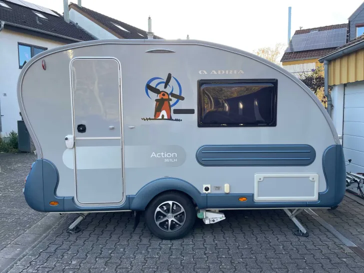 Fahrzeugbild Adria Action 361 LH #4