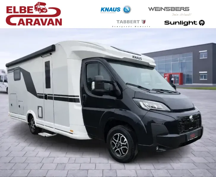 Fahrzeugbild Knaus L!VE TI 700 MEG Platinum Selection 25 Years Live Ti - VERFÜGBAR #1