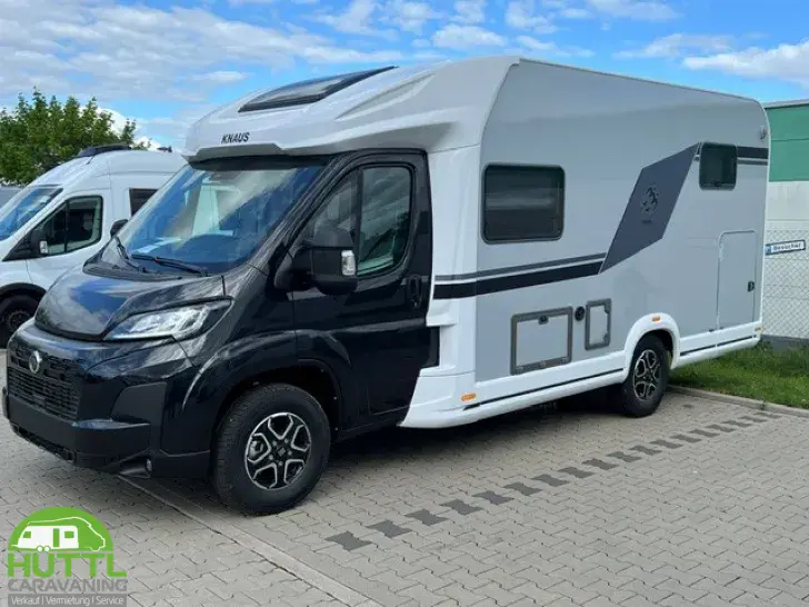 Fahrzeugbild Knaus L!VE WAVE 650 MEG Black Selection Live Wave 650 MEG Black Select #1