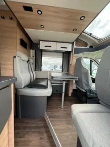 Fahrzeugbild Knaus L!VE WAVE 650 MEG Black Selection Live Wave 650 MEG Black Select #6