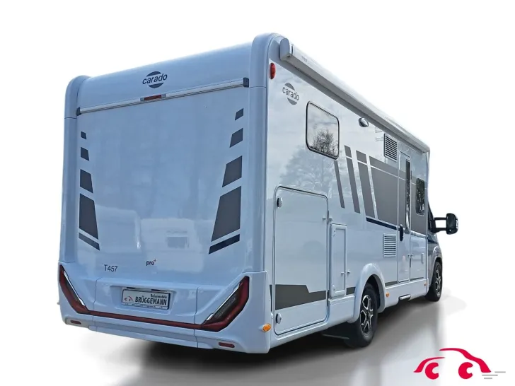 Fahrzeugbild Carado T 457 Pro+ Automatik, 180 PS, LTE, TV, Solar #6