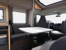 Fahrzeugbild Carado T 457 Pro+ Automatik, 180 PS, LTE, TV, Solar #8