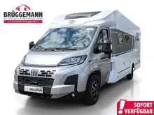 Fahrzeugbild Carado T 457 Pro+ LTE, TV, Solar, 3. Bett #1