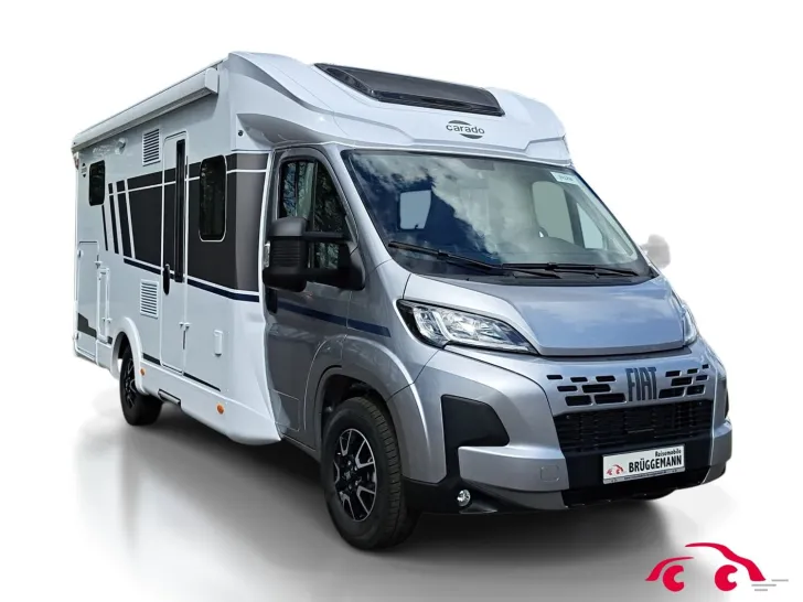 Fahrzeugbild Carado T 457 Pro+ LTE, TV, Solar, 3. Bett #4