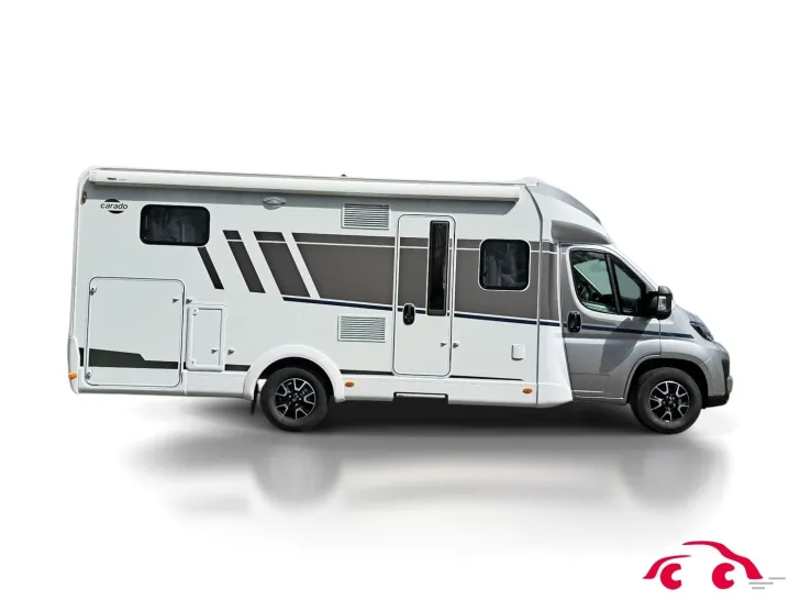 Fahrzeugbild Carado T 457 Pro+ LTE, TV, Solar, 3. Bett #5