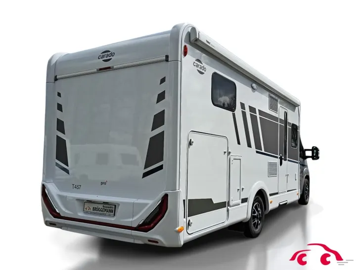 Fahrzeugbild Carado T 457 Pro+ LTE, TV, Solar, 3. Bett #6