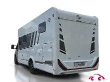 Fahrzeugbild Carado T 457 Pro+ LTE, TV, Solar, 3. Bett #7