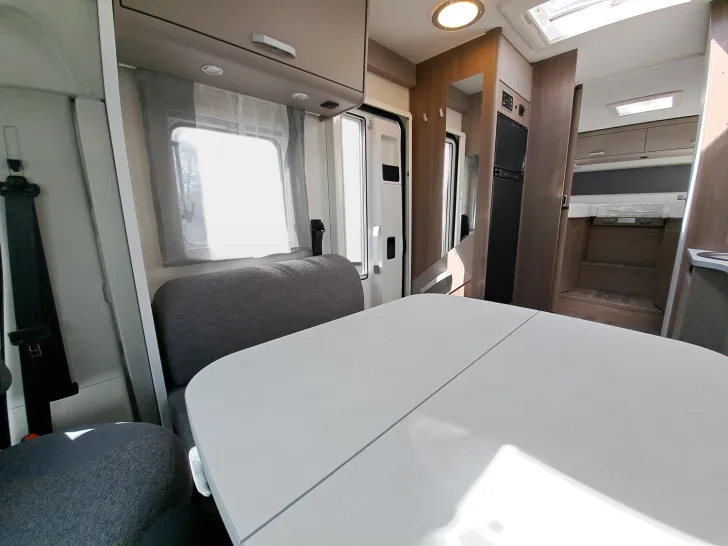 Fahrzeugbild Carado T 457 Pro+ LTE, TV, Solar, 3. Bett #10