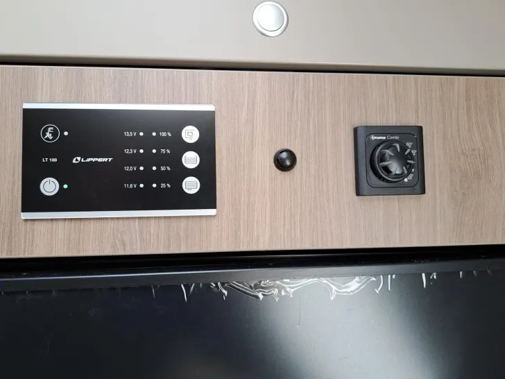 Fahrzeugbild Carado T 457 Pro+ LTE, TV, Solar, 3. Bett #13