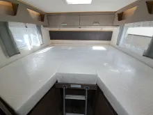Fahrzeugbild Carado T 457 Pro+ LTE, TV, Solar, 3. Bett #15