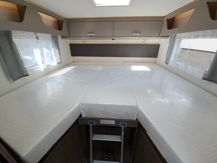 Fahrzeugbild Carado T 457 Pro+ LTE, TV, Solar, 3. Bett #15