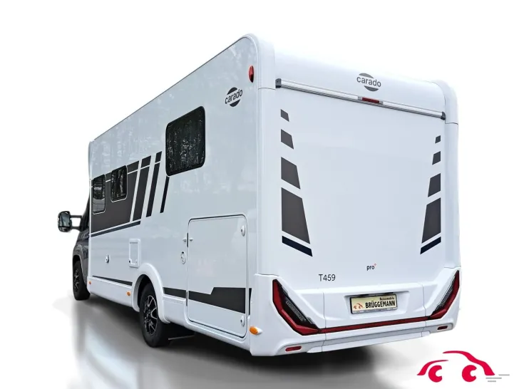 Fahrzeugbild Carado T 459 Pro+ Solar, TV, LTE, 3. Bett #7