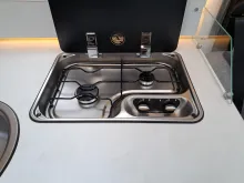 Fahrzeugbild Carado T 459 Pro+ Solar, TV, LTE, 3. Bett #12