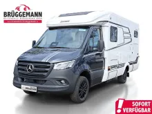 Fahrzeugbild Hymer ML-T Xperience 580 Premiumpaket, Autark, Solar #1