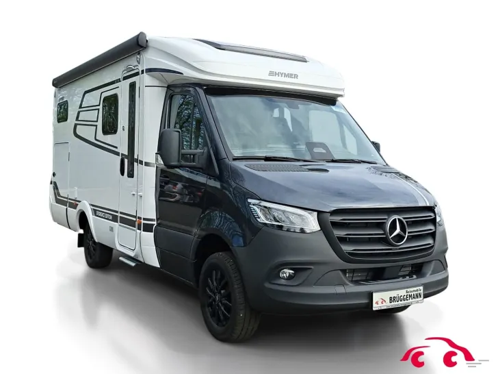 Fahrzeugbild Hymer ML-T Xperience 580 Premiumpaket, Autark, Solar #4