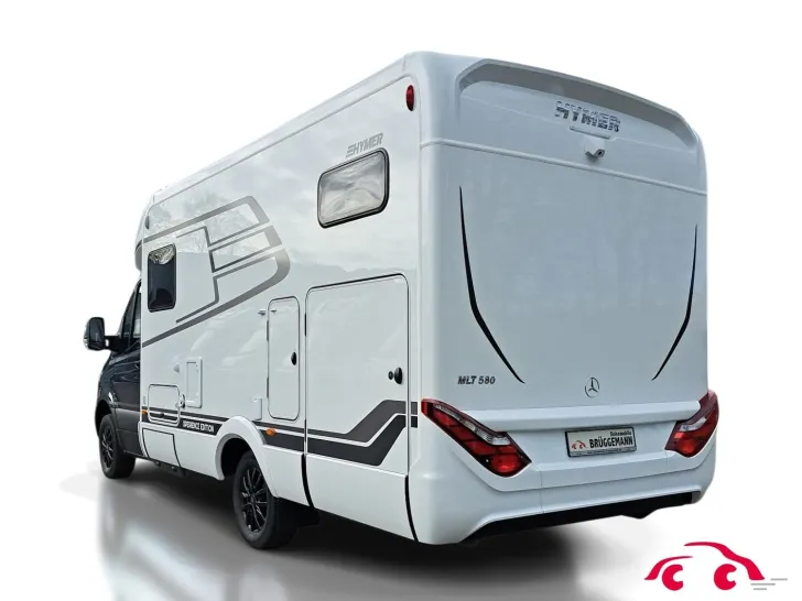 Fahrzeugbild Hymer ML-T Xperience 580 Premiumpaket, Autark, Solar #7