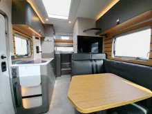 Fahrzeugbild Hymer ML-T Xperience 580 Premiumpaket, Autark, Solar #9