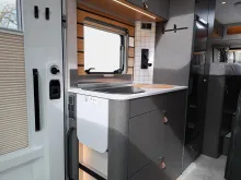 Fahrzeugbild Hymer ML-T Xperience 580 Premiumpaket, Autark, Solar #10