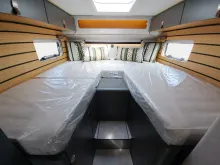 Fahrzeugbild Hymer ML-T Xperience 580 Premiumpaket, Autark, Solar #12