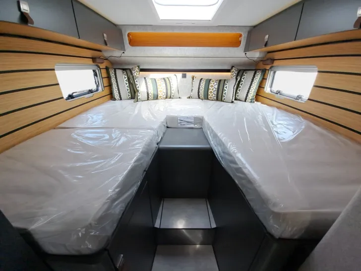Fahrzeugbild Hymer ML-T Xperience 580 Premiumpaket, Autark, Solar #12
